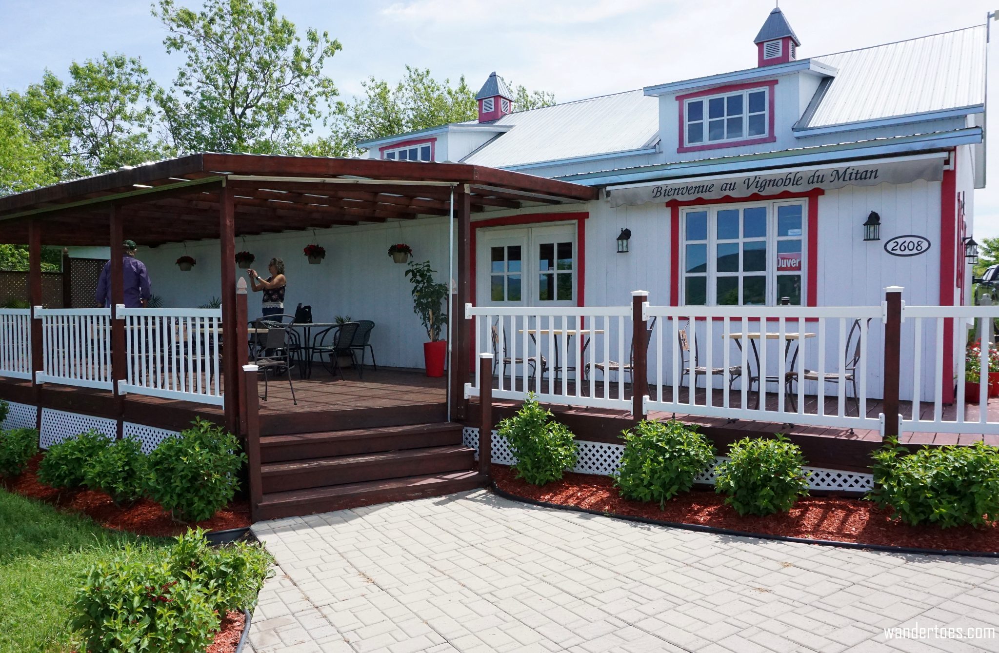 Day Trip from Quebec City Wineries and Treats of Ile d'Orleans Wandertoes